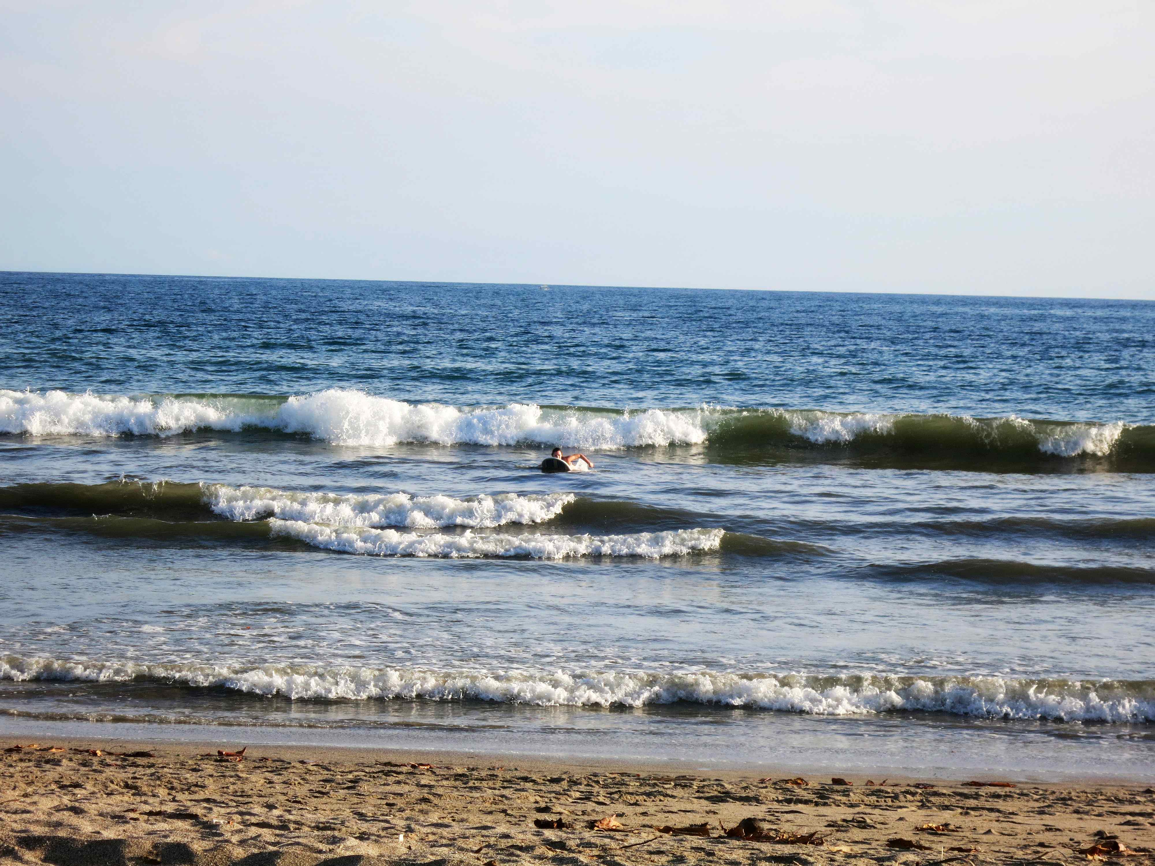 Surfen in Santa Teresa – Costa Rica 1