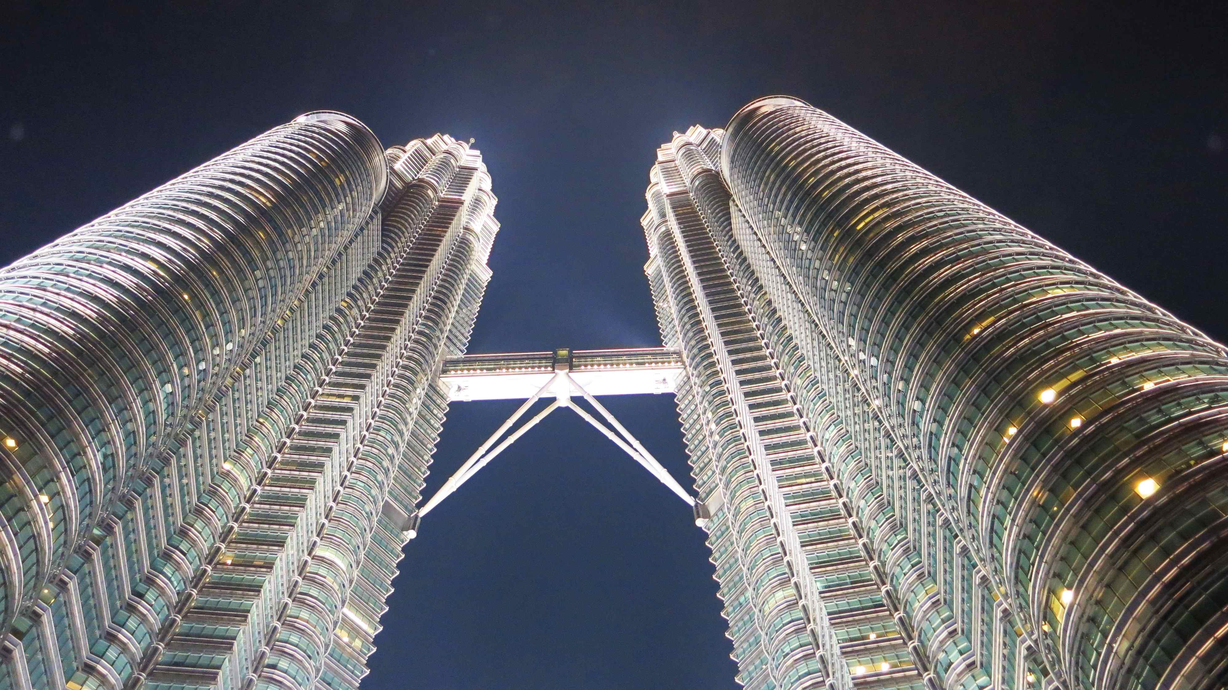 Kuala Lumpur – Malaysia – Bukit Bintang Centro Petronas Towers
