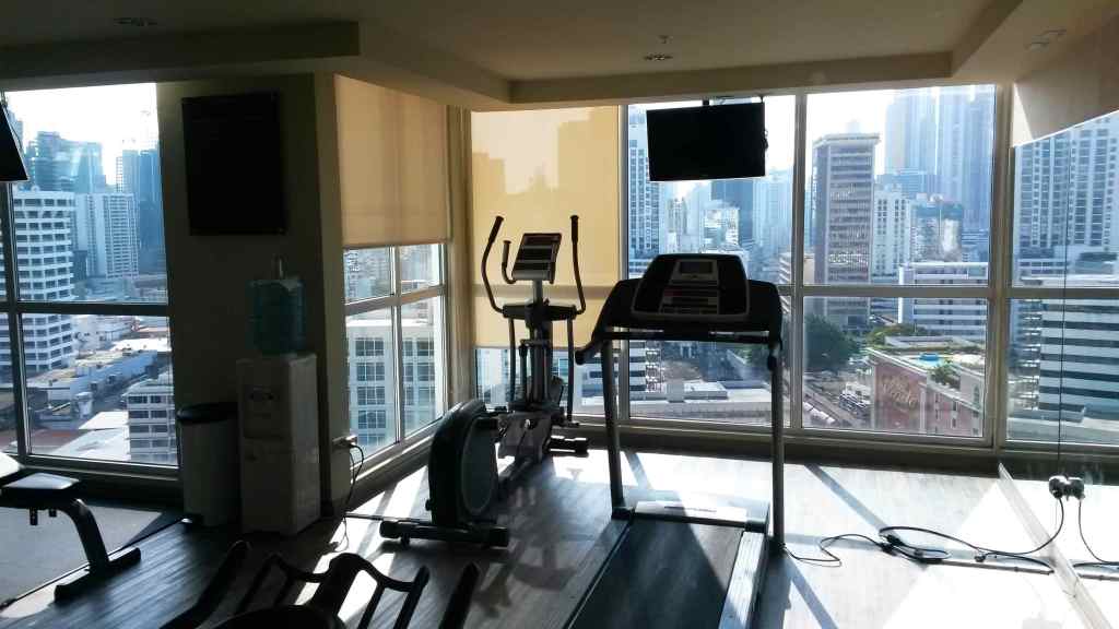 Panama City Hotel Sport Fitness