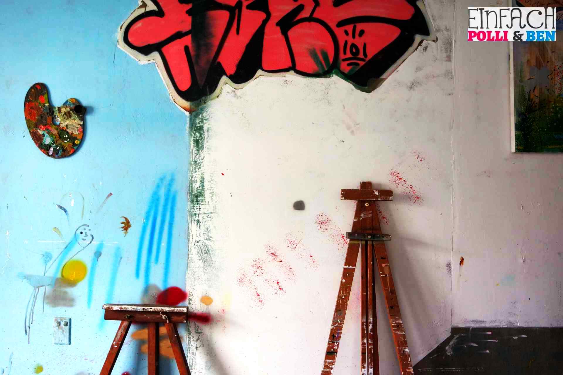 Graffitis in Rio de Janeiro sneakeryourlife