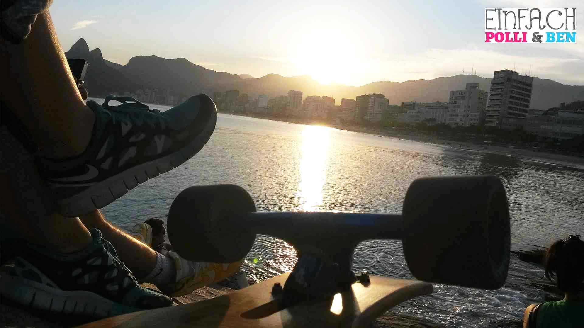 Sonnenuntergang Skaten Nike Arpoador Sneaker Your Life Chill