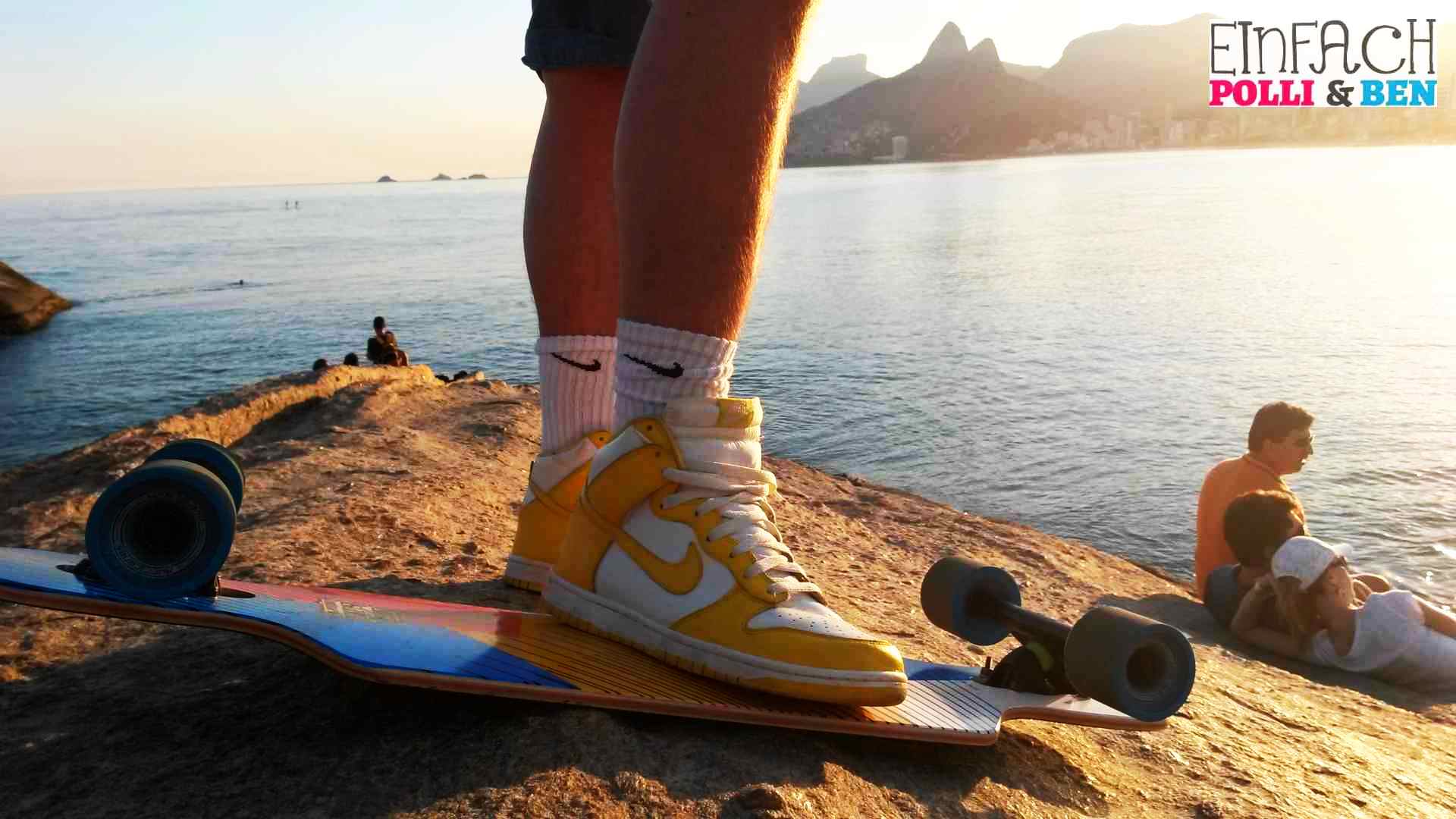 Sonnenuntergang Nike Skaten Arpoador Sneaker Your Life