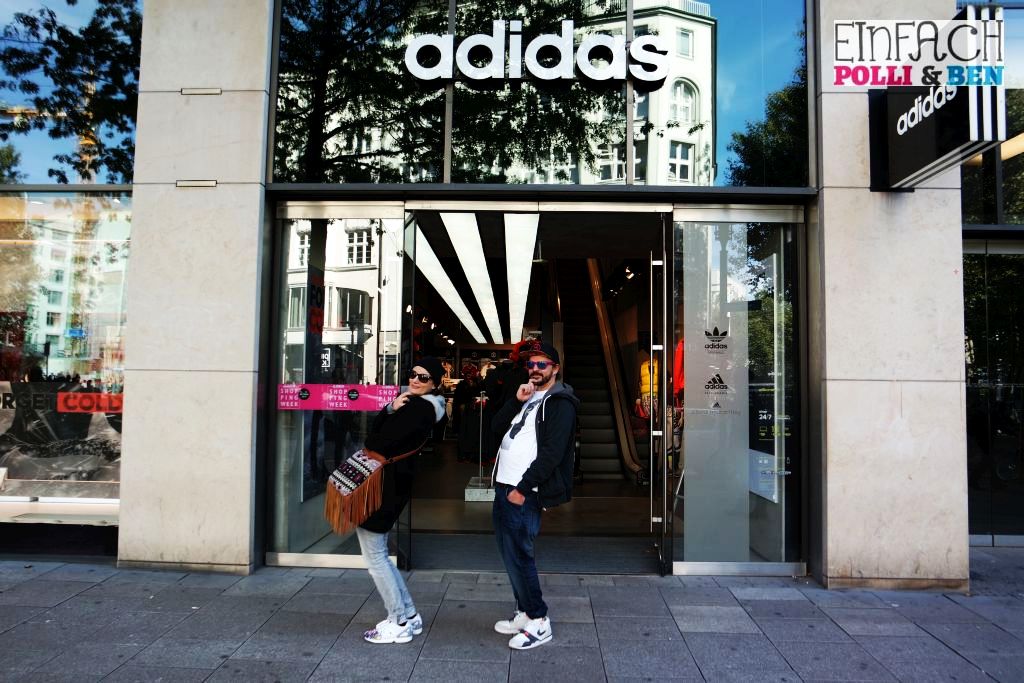 Adidas Sneaker Store Hamburg