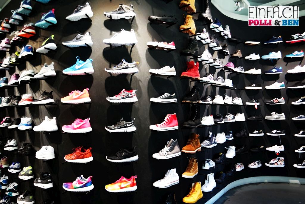 Die Top 8 Sneaker Stores in Hamburg