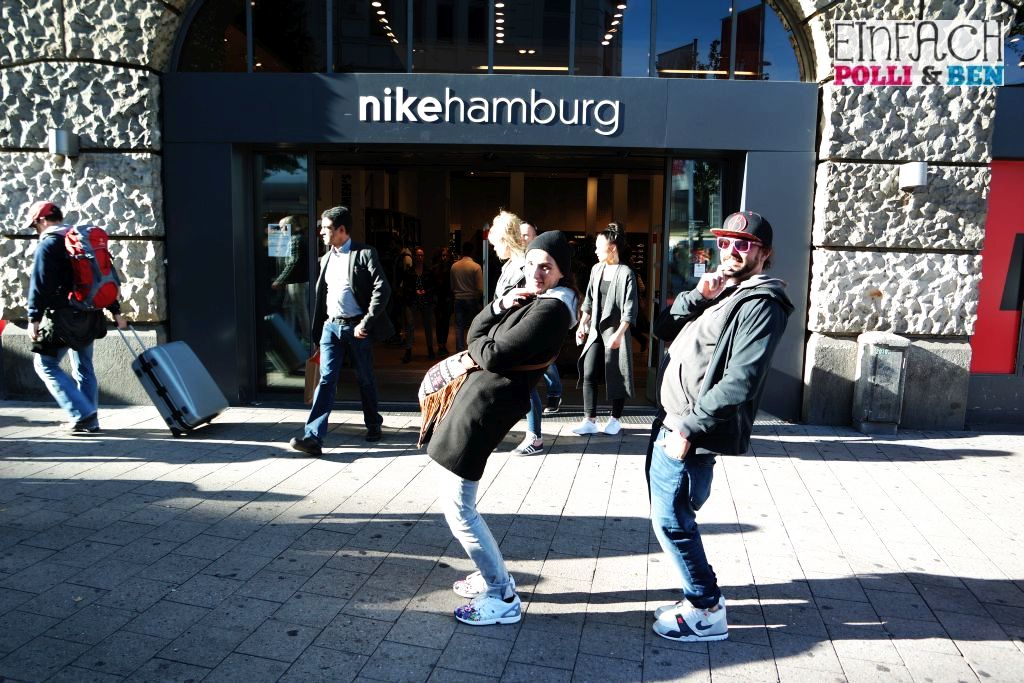 Nike Store Hamburg Sneaker