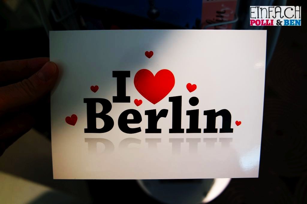 i Love Berlin