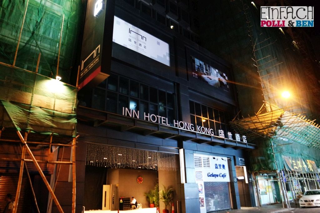 Inn Hotel HK